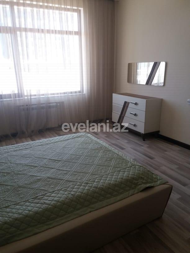 Rent, new building, 3 room, 160 m², Nasimi r.