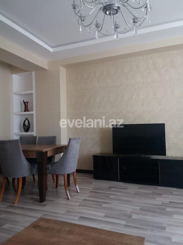 Rent, new building, 3 room, 160 m², Nasimi r.
