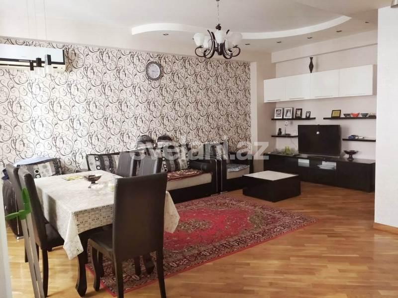 Sale, new building, 2 room, 72 m², Inshaatchilar m.
