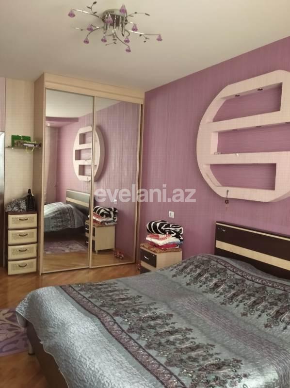 Sale, new building, 2 room, 72 m², Inshaatchilar m.