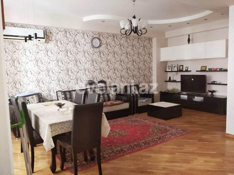 Sale, new building, 2 room, 72 m², Inshaatchilar m.