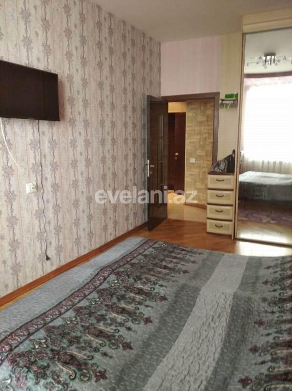 Sale, new building, 2 room, 72 m², Inshaatchilar m.