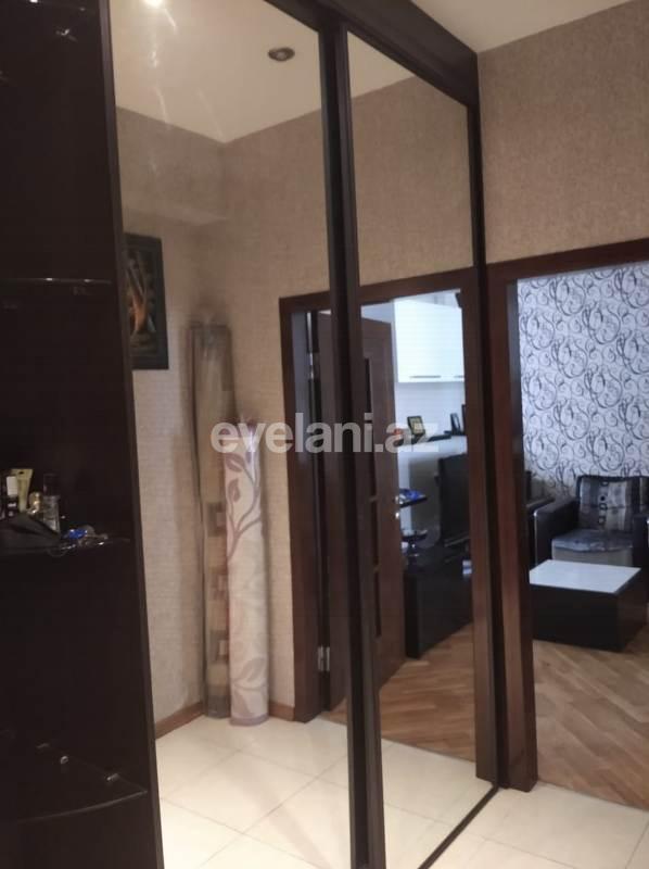 Sale, new building, 2 room, 72 m², Inshaatchilar m.