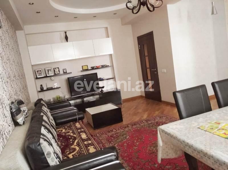 Sale, new building, 2 room, 72 m², Inshaatchilar m.