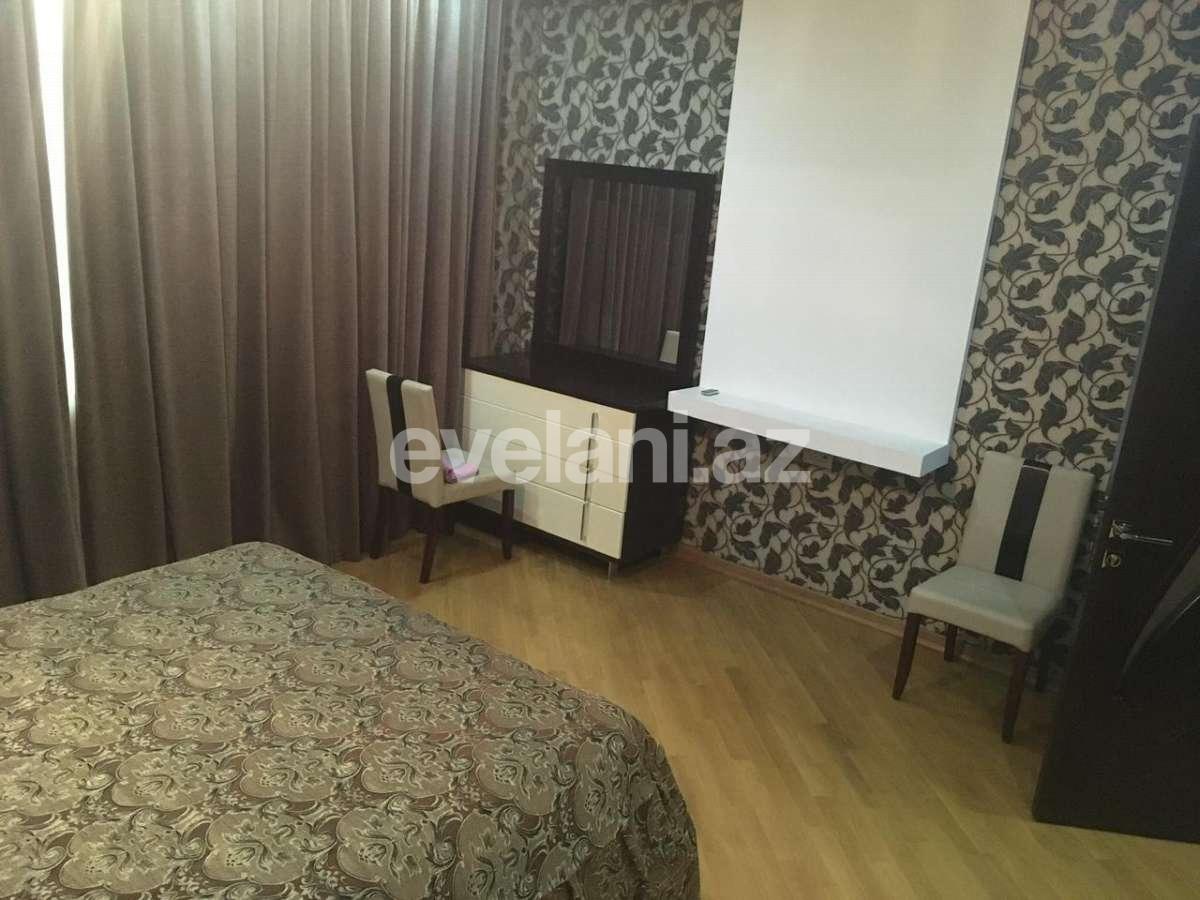 Kirayə verilir, yeni tikili, 3 otaqlı, 125 m², Elmlər Akademiyası m.