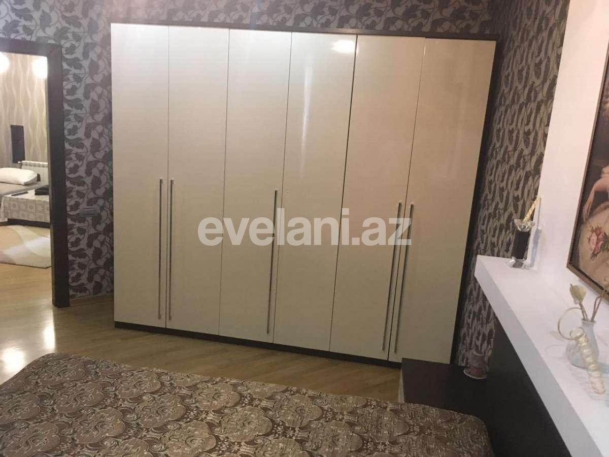 Kirayə verilir, yeni tikili, 3 otaqlı, 125 m², Elmlər Akademiyası m.