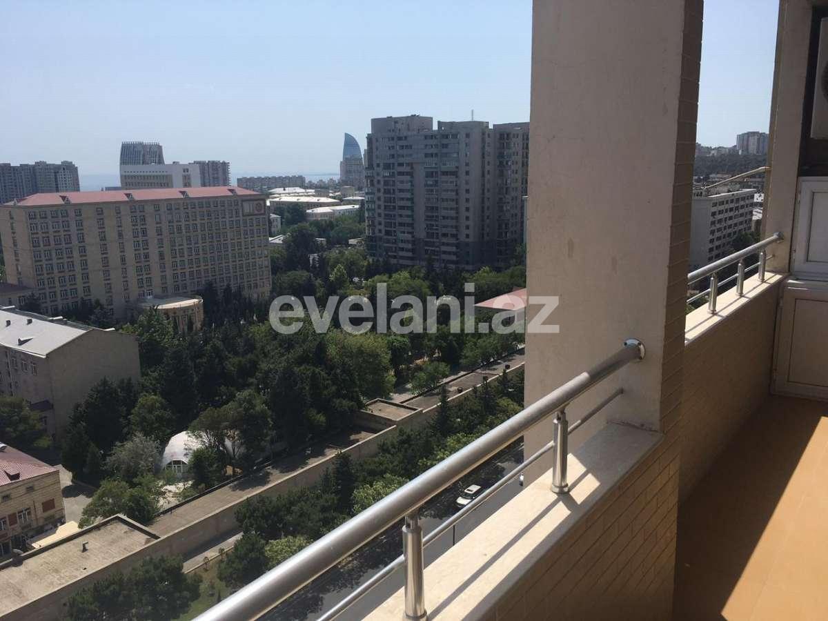Kirayə verilir, yeni tikili, 3 otaqlı, 125 m², Elmlər Akademiyası m.