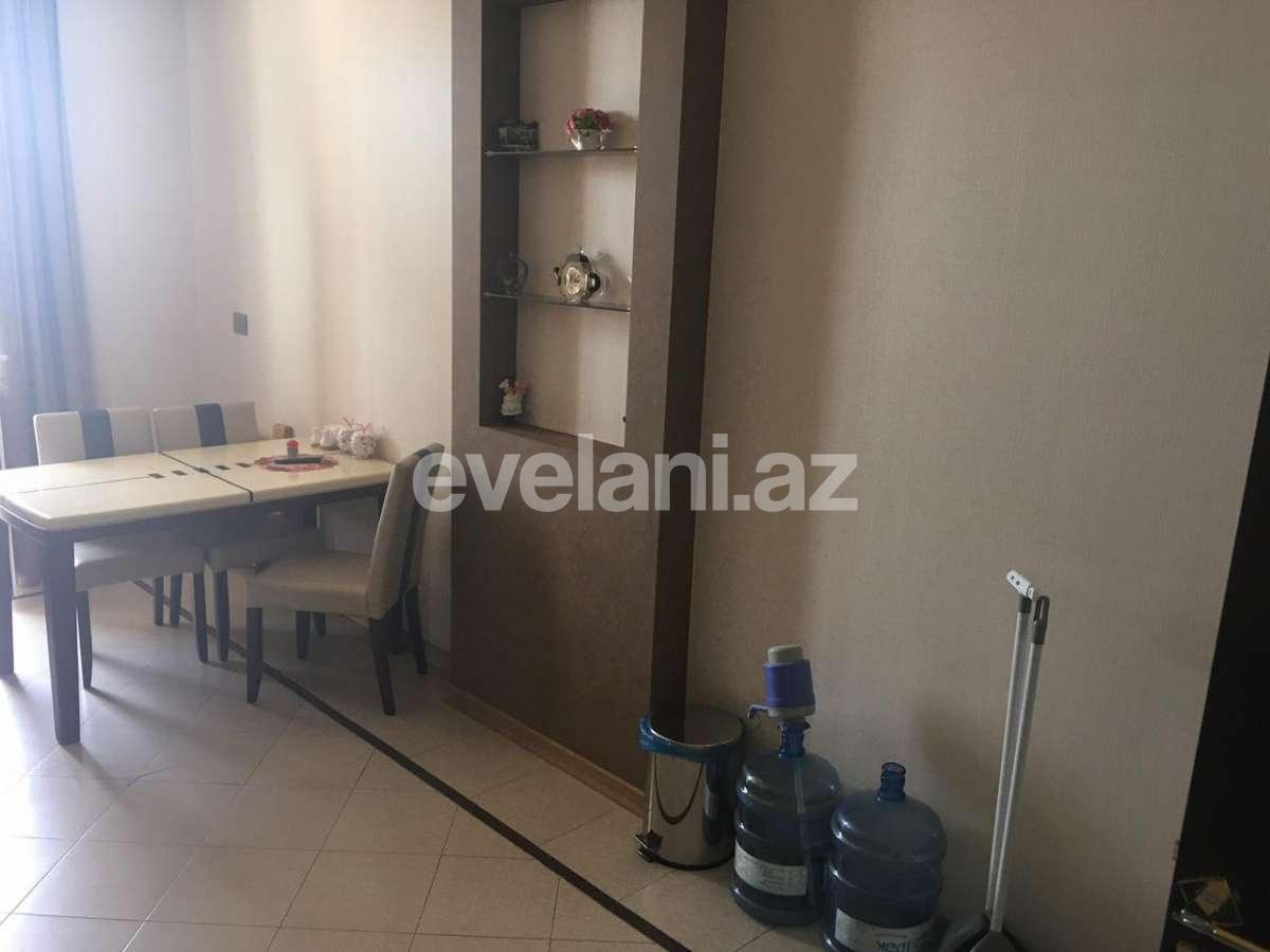 Kirayə verilir, yeni tikili, 3 otaqlı, 125 m², Elmlər Akademiyası m.