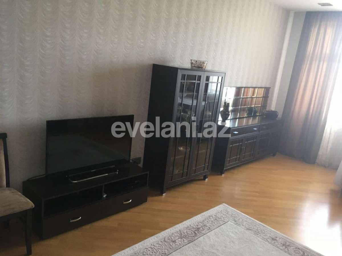 Kirayə verilir, yeni tikili, 3 otaqlı, 125 m², Elmlər Akademiyası m.