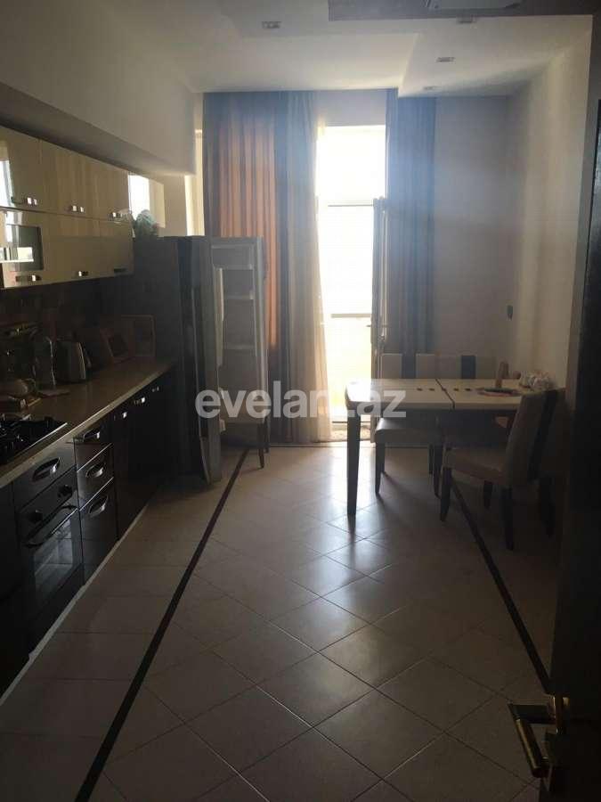 Kirayə verilir, yeni tikili, 3 otaqlı, 125 m², Elmlər Akademiyası m.