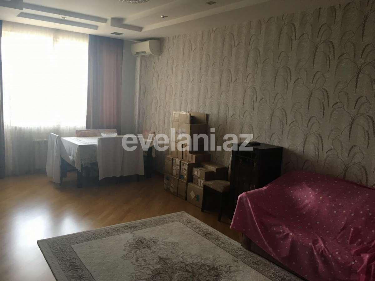 Kirayə verilir, yeni tikili, 3 otaqlı, 125 m², Elmlər Akademiyası m.