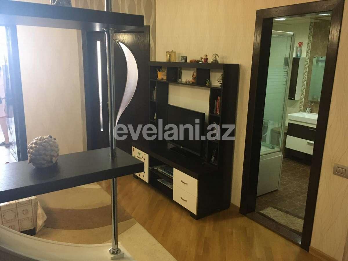 Kirayə verilir, yeni tikili, 3 otaqlı, 125 m², Elmlər Akademiyası m.