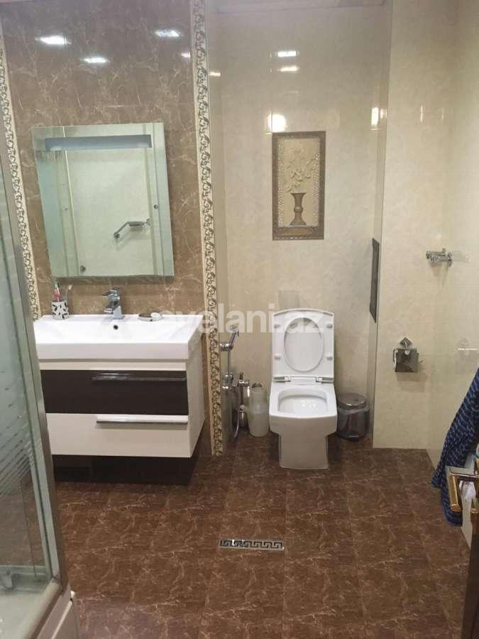 Kirayə verilir, yeni tikili, 3 otaqlı, 125 m², Elmlər Akademiyası m.