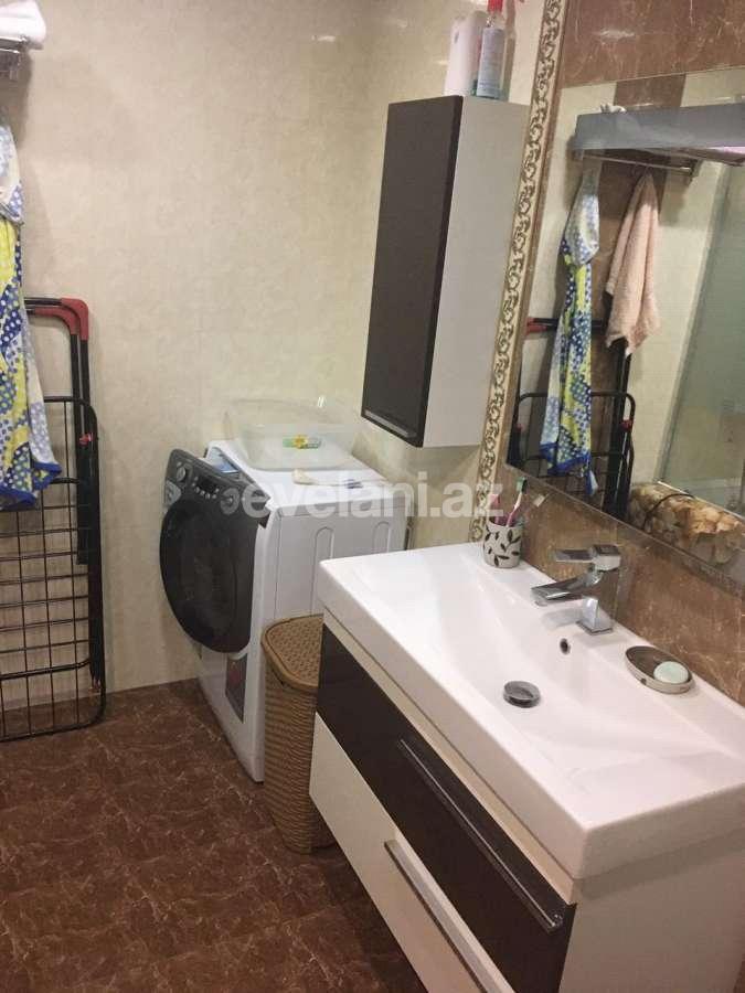 Kirayə verilir, yeni tikili, 3 otaqlı, 125 m², Elmlər Akademiyası m.