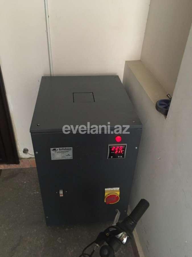 Kirayə verilir, yeni tikili, 3 otaqlı, 125 m², Elmlər Akademiyası m.