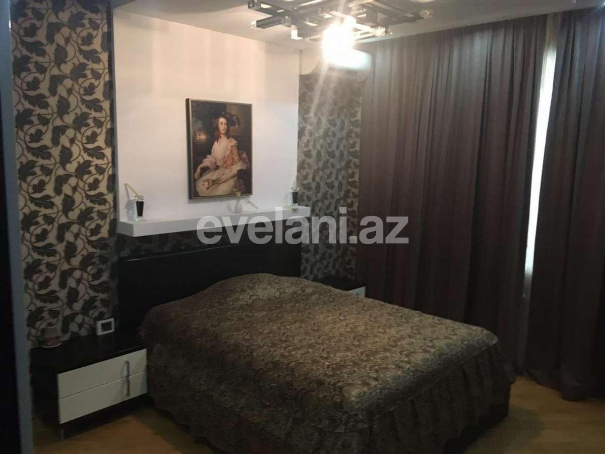 Kirayə verilir, yeni tikili, 3 otaqlı, 125 m², Elmlər Akademiyası m.