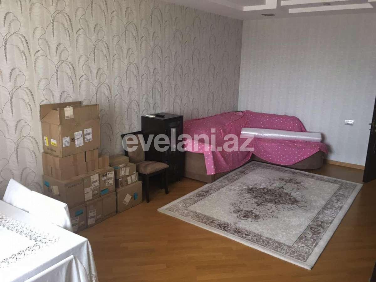 Kirayə verilir, yeni tikili, 3 otaqlı, 125 m², Elmlər Akademiyası m.