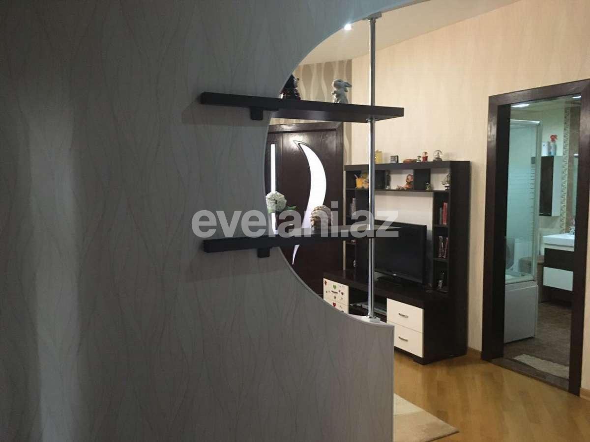 Kirayə verilir, yeni tikili, 3 otaqlı, 125 m², Elmlər Akademiyası m.