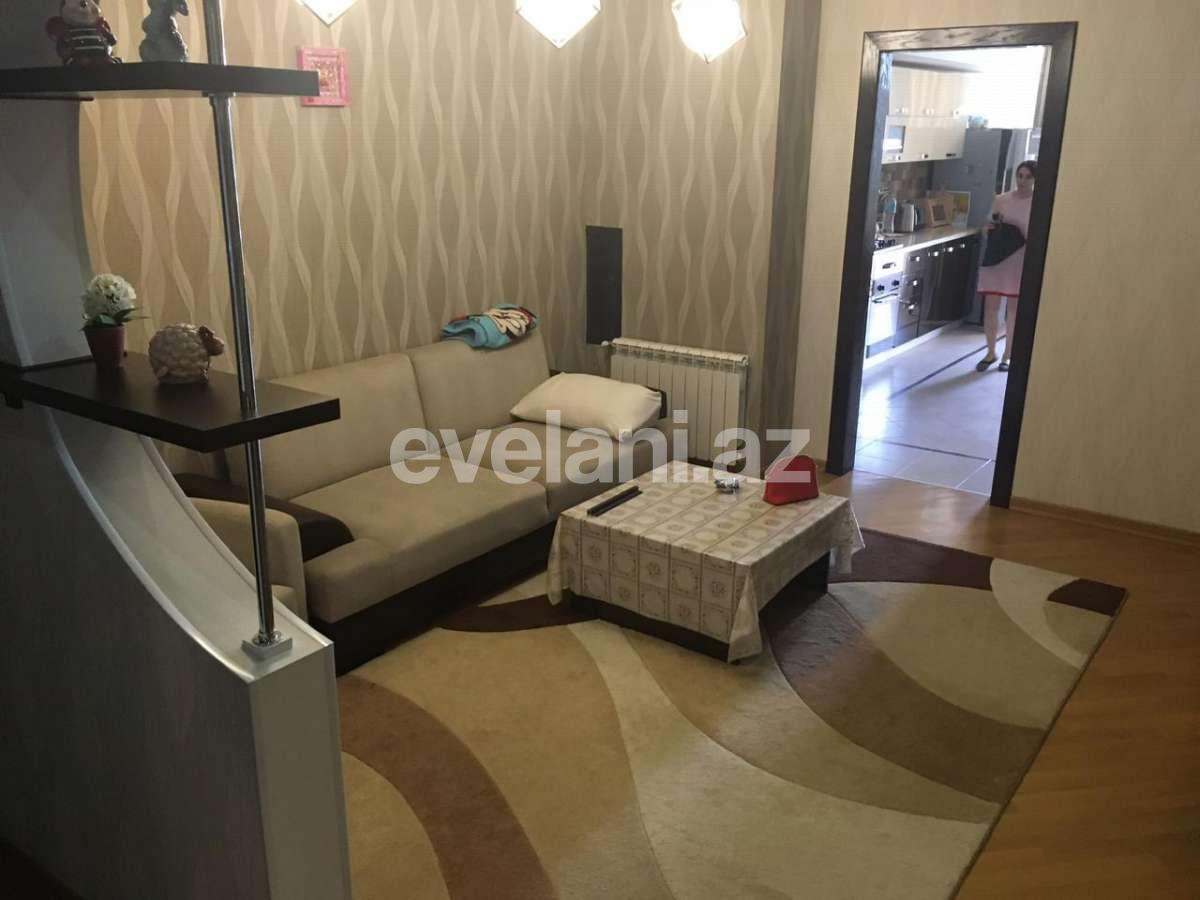 Kirayə verilir, yeni tikili, 3 otaqlı, 125 m², Elmlər Akademiyası m.