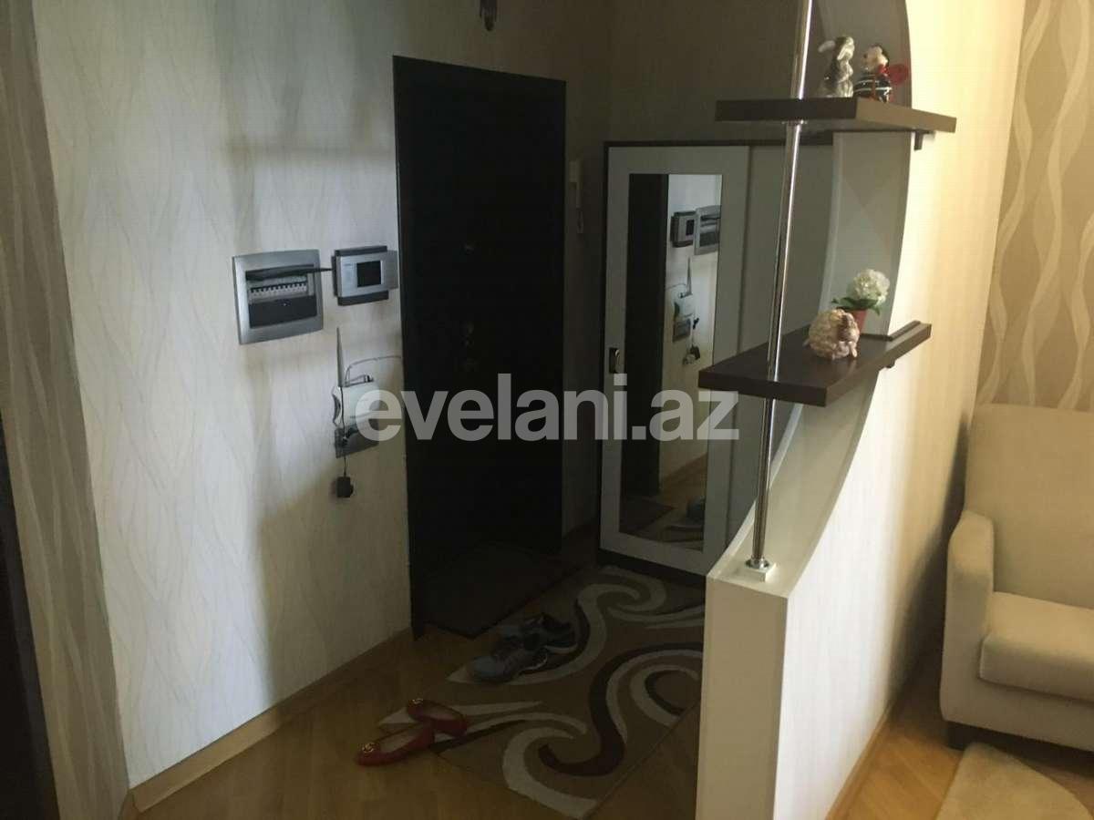 Kirayə verilir, yeni tikili, 3 otaqlı, 125 m², Elmlər Akademiyası m.