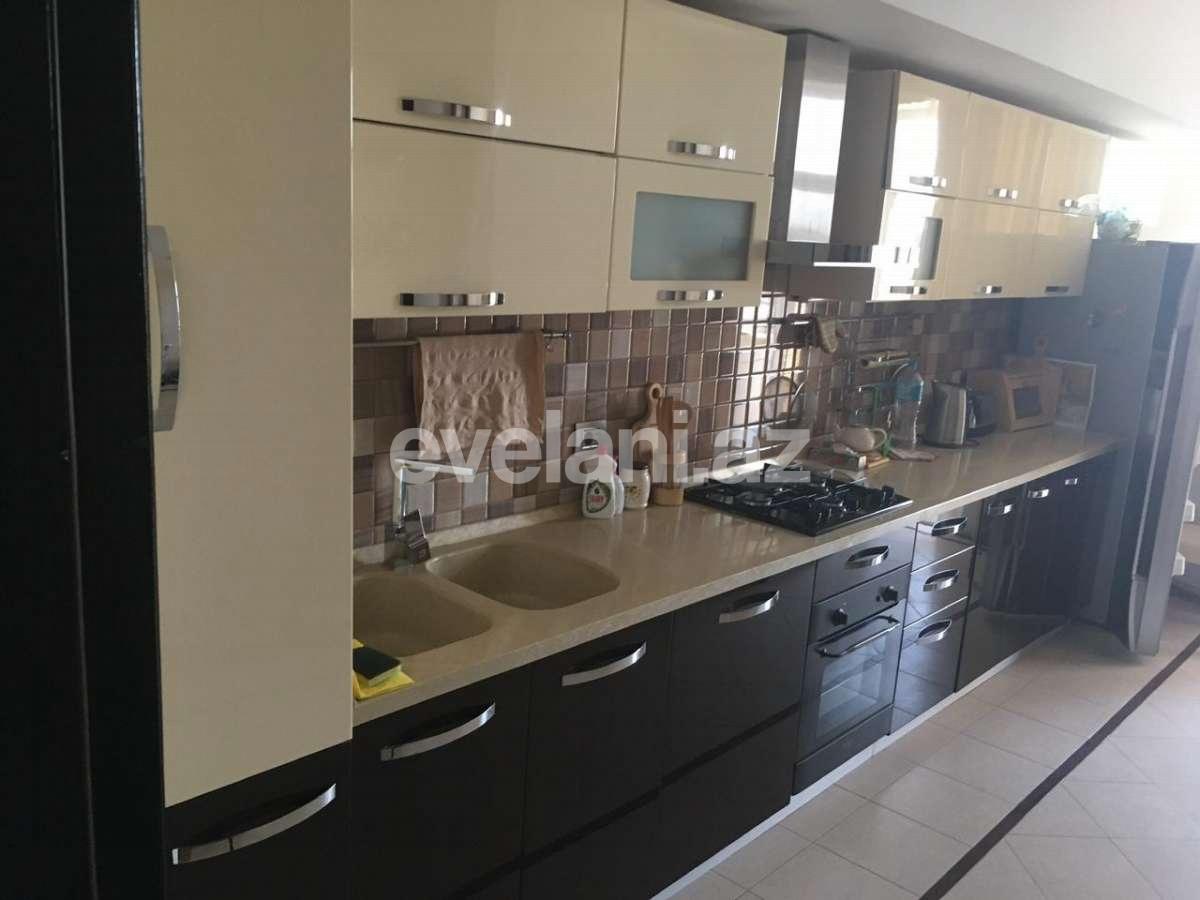 Kirayə verilir, yeni tikili, 3 otaqlı, 125 m², Elmlər Akademiyası m.