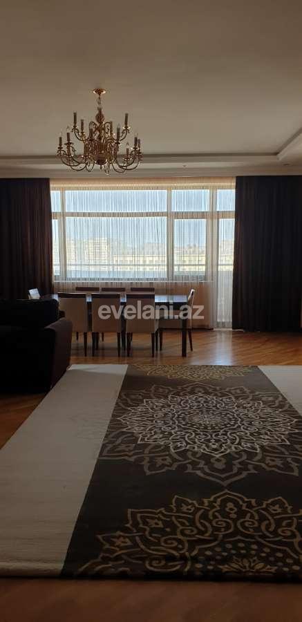 Rent, new building, 3 room, 150 m², Elmlar Akademiyası m.