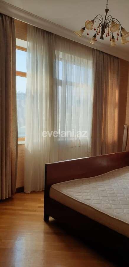 Rent, new building, 3 room, 150 m², Elmlar Akademiyası m.