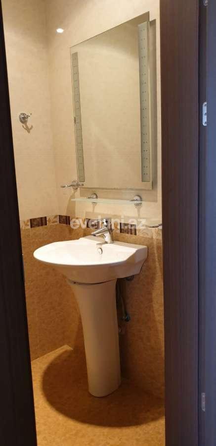 Rent, new building, 3 room, 150 m², Elmlar Akademiyası m.