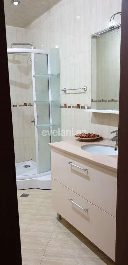 Rent, new building, 3 room, 150 m², Elmlar Akademiyası m.