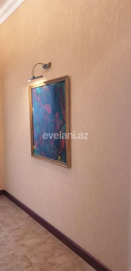 Rent, new building, 3 room, 150 m², Elmlar Akademiyası m.