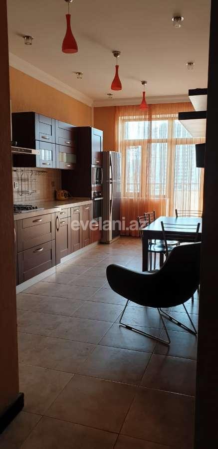 Rent, new building, 3 room, 150 m², Elmlar Akademiyası m.