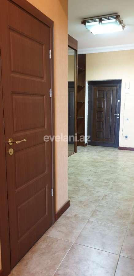 Rent, new building, 3 room, 150 m², Elmlar Akademiyası m.