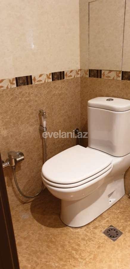 Rent, new building, 3 room, 150 m², Elmlar Akademiyası m.