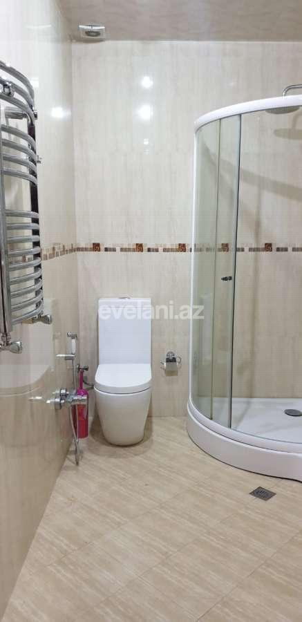 Rent, new building, 3 room, 150 m², Elmlar Akademiyası m.