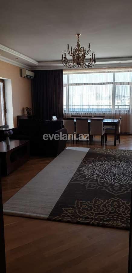 Rent, new building, 3 room, 150 m², Elmlar Akademiyası m.