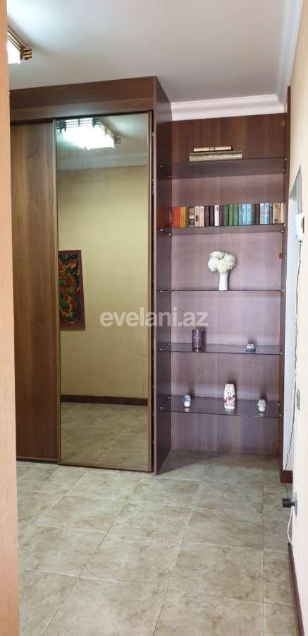 Rent, new building, 3 room, 150 m², Elmlar Akademiyası m.