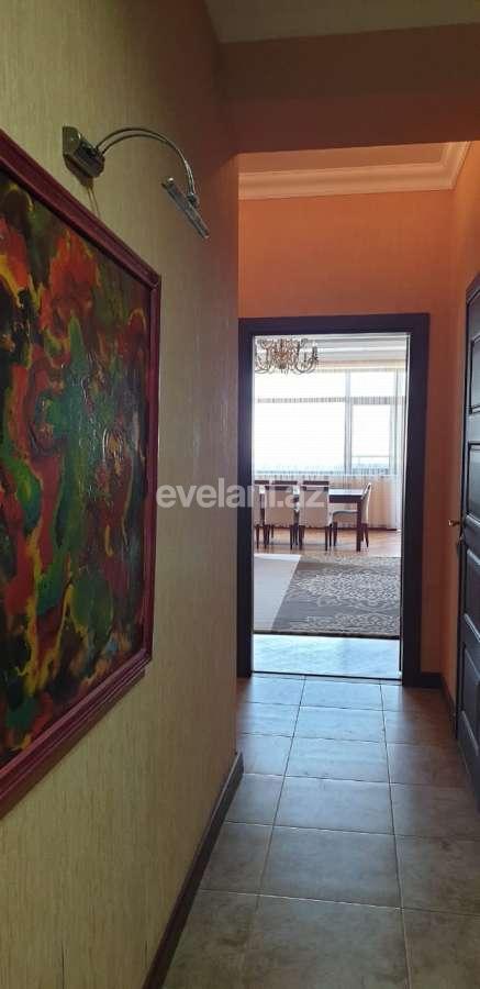 Rent, new building, 3 room, 150 m², Elmlar Akademiyası m.