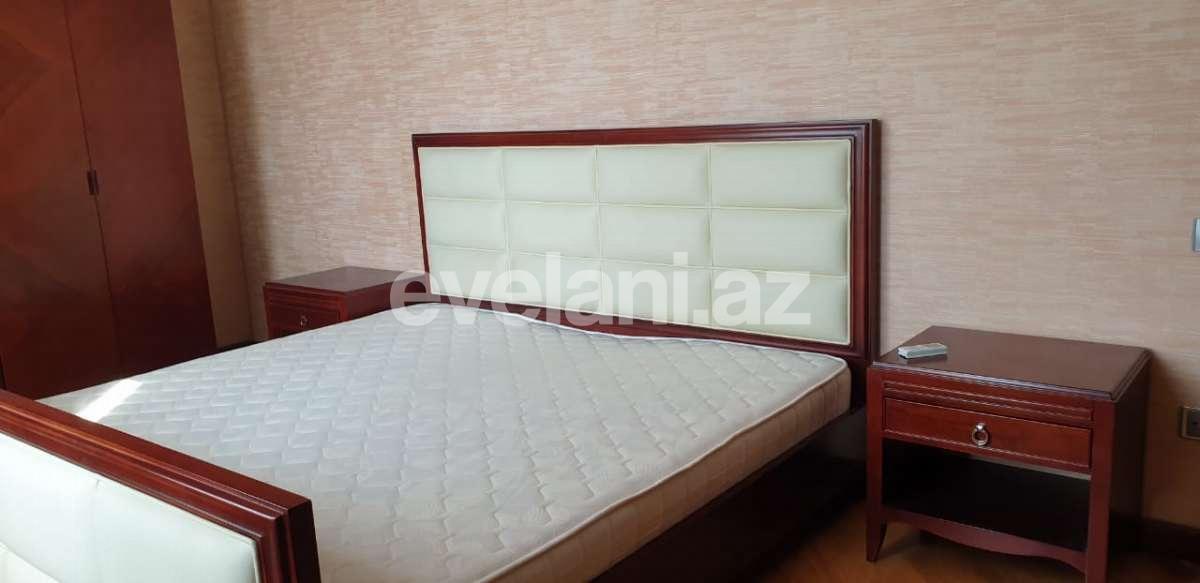 Rent, new building, 3 room, 150 m², Elmlar Akademiyası m.