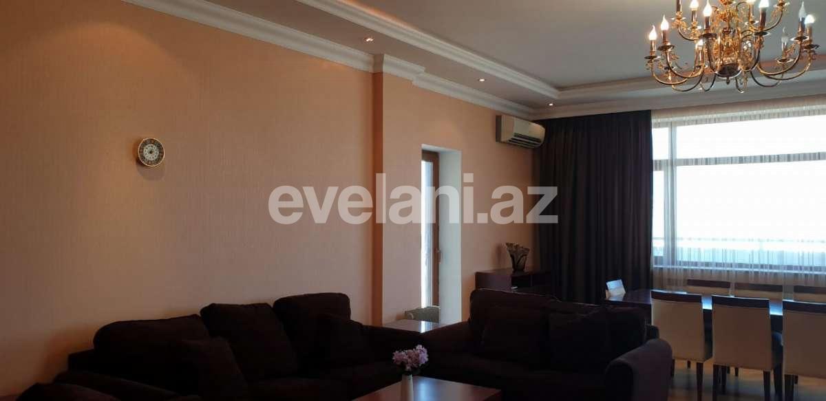 Rent, new building, 3 room, 150 m², Elmlar Akademiyası m.