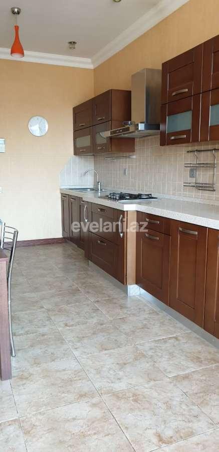 Rent, new building, 3 room, 150 m², Elmlar Akademiyası m.