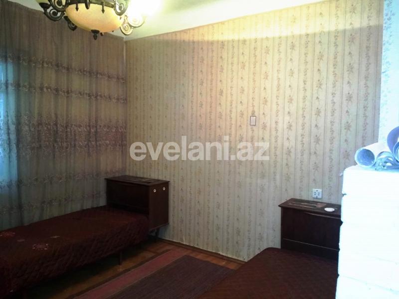 Kirayə verilir, köhnə tikili, 3 otaqlı, 60 m², Gənclik m.