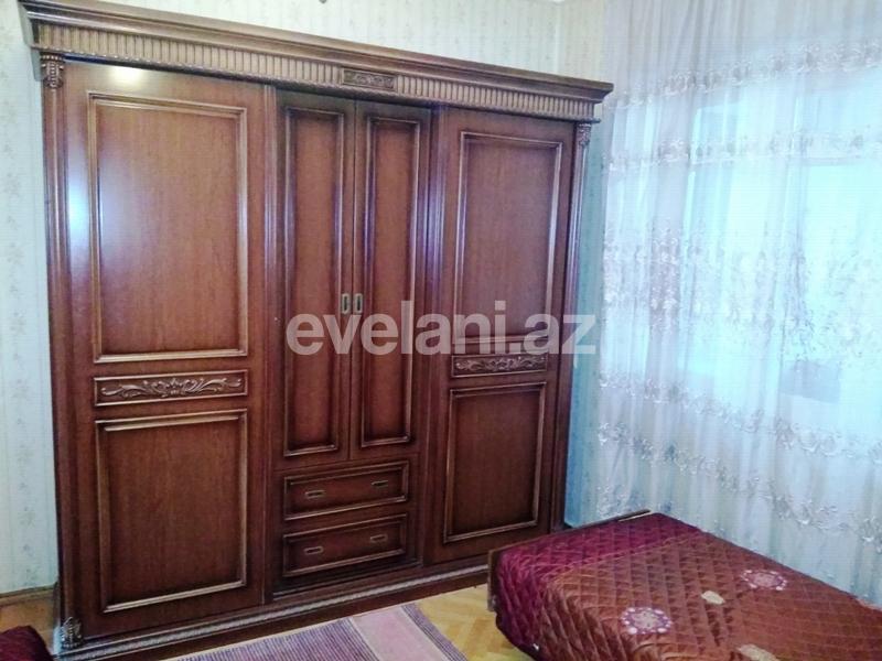 Kirayə verilir, köhnə tikili, 3 otaqlı, 60 m², Gənclik m.