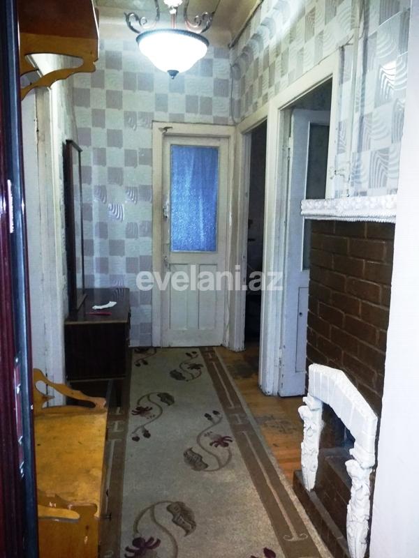 Kirayə verilir, köhnə tikili, 3 otaqlı, 60 m², Gənclik m.