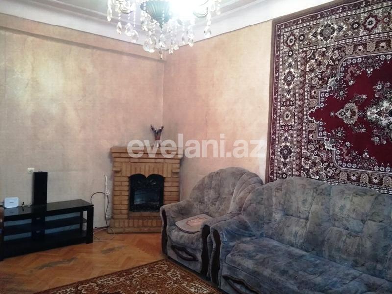 Kirayə verilir, köhnə tikili, 3 otaqlı, 60 m², Gənclik m.