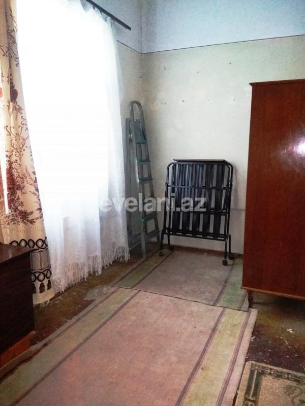 Kirayə verilir, köhnə tikili, 3 otaqlı, 60 m², Gənclik m.