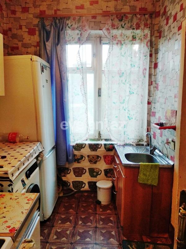 Kirayə verilir, köhnə tikili, 3 otaqlı, 60 m², Gənclik m.