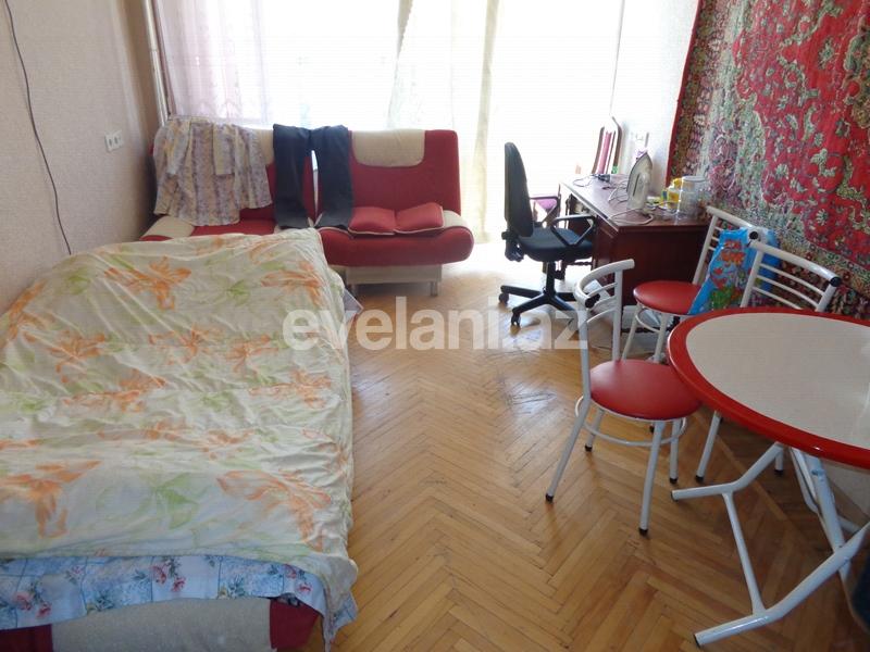 Satılır, köhnə tikili, 1 otaqlı, 40 m², Elmlər Akademiyası m.