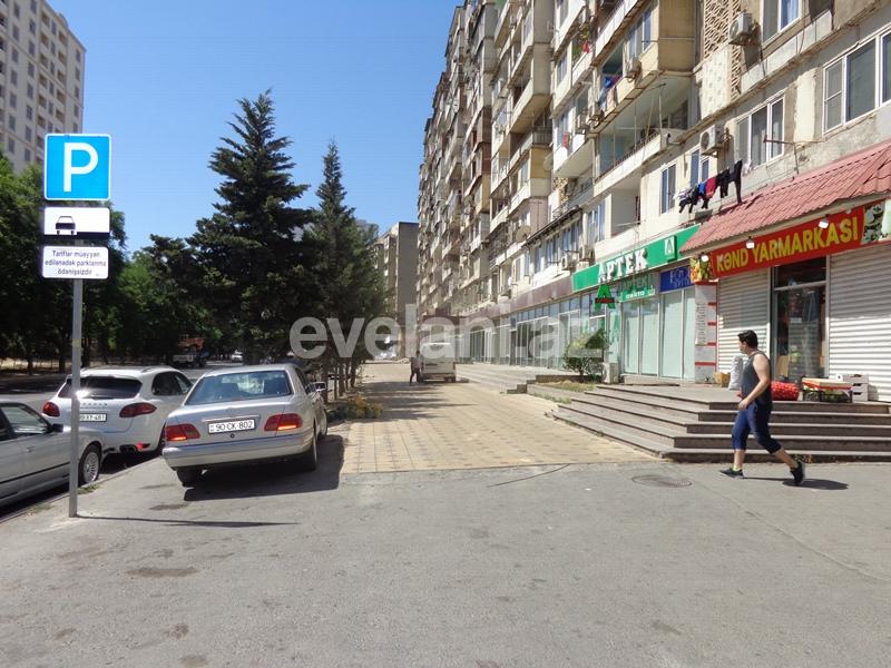 Satılır, köhnə tikili, 1 otaqlı, 40 m², Elmlər Akademiyası m.