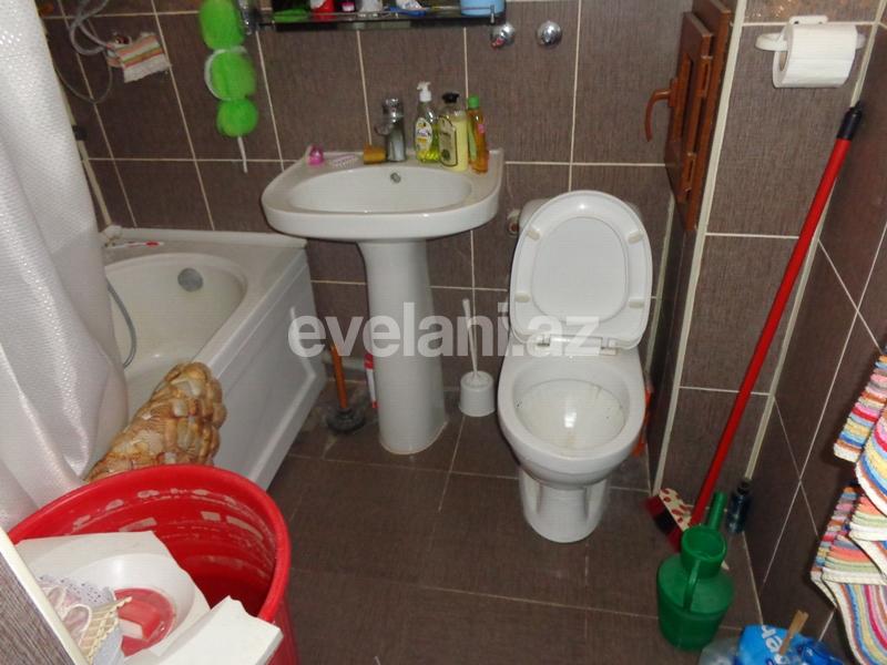 Satılır, köhnə tikili, 1 otaqlı, 40 m², Elmlər Akademiyası m.