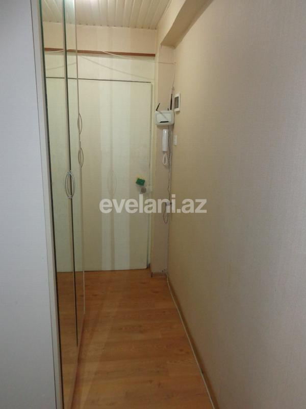 Satılır, köhnə tikili, 1 otaqlı, 40 m², Elmlər Akademiyası m.